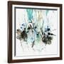 Water Splash II-PI Studio-Framed Art Print