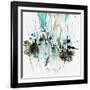 Water Splash II-PI Studio-Framed Art Print