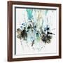 Water Splash II-PI Studio-Framed Art Print