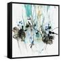 Water Splash II-PI Studio-Framed Stretched Canvas