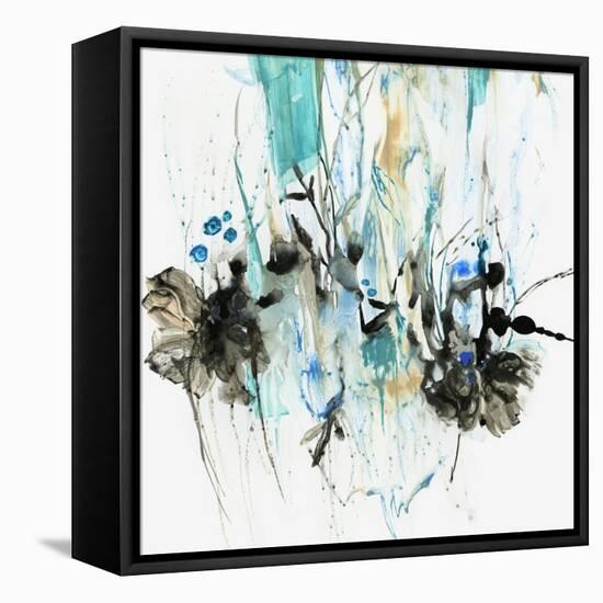 Water Splash II-PI Studio-Framed Stretched Canvas