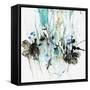 Water Splash II-PI Studio-Framed Stretched Canvas