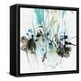 Water Splash II-PI Studio-Framed Stretched Canvas