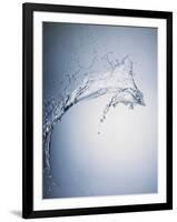 Water Splash-Taro Yamada-Framed Photographic Print