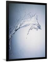 Water Splash-Taro Yamada-Framed Photographic Print