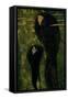 Water Sprites, 1899-Gustav Klimt-Framed Stretched Canvas