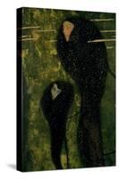 Water Sprites, 1899-Gustav Klimt-Stretched Canvas