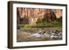 Water & Stone-Danny Head-Framed Photographic Print