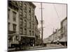 Water Street, Newburgh, N.Y.-null-Mounted Photo