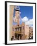 Water Street, Santa Fe, New Mexico, United States of America, North America-Richard Cummins-Framed Photographic Print