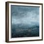 Water Study II-Sharon Gordon-Framed Art Print