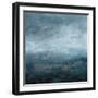 Water Study II-Sharon Gordon-Framed Art Print