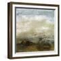 Water Study III-Sharon Gordon-Framed Art Print