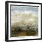 Water Study III-Sharon Gordon-Framed Art Print