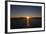 Water Sundown II-Logan Thomas-Framed Photographic Print