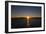 Water Sundown II-Logan Thomas-Framed Photographic Print