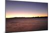 Water Sunset I-Logan Thomas-Mounted Photographic Print