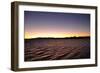 Water Sunset II-Logan Thomas-Framed Photographic Print