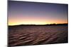 Water Sunset II-Logan Thomas-Mounted Photographic Print