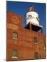 Water Tank, Bricktown District, Oklahoma City, Oklahoma, United States of America, North America-Richard Cummins-Mounted Photographic Print