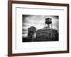 Water Tank on a Disinfected Plant-Philippe Hugonnard-Framed Art Print