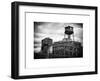 Water Tank on a Disinfected Plant-Philippe Hugonnard-Framed Art Print