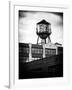 Water Tank on a Former Factory-Philippe Hugonnard-Framed Photographic Print