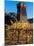 Water Tank Tower at the Handley Cellars Winery, Mendocino County, California, USA-John Alves-Mounted Photographic Print