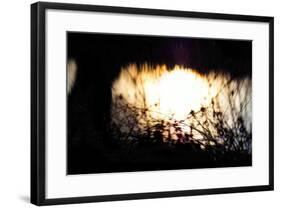 Water Tapestry II, 2017,-Helen White-Framed Giclee Print