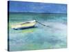 Water Taxi-Curt Crain-Stretched Canvas