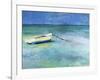 Water Taxi-Curt Crain-Framed Art Print