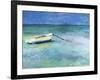 Water Taxi-Curt Crain-Framed Art Print