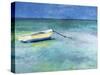 Water Taxi-Curt Crain-Stretched Canvas