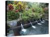 Water Temple, Bali, Indonesia, Southeast Asia-Harding Robert-Stretched Canvas