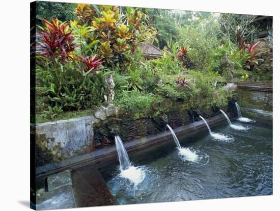 Water Temple, Bali, Indonesia, Southeast Asia-Harding Robert-Stretched Canvas