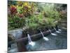 Water Temple, Bali, Indonesia, Southeast Asia-Harding Robert-Mounted Photographic Print