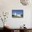 Water Tower and Pagodenburg Pavillon, Rastatt, Black Forest, Baden Wurttemberg, Germany, Europe-Markus Lange-Framed Stretched Canvas displayed on a wall