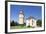 Water Tower and Pagodenburg Pavillon, Rastatt, Black Forest, Baden Wurttemberg, Germany, Europe-Markus Lange-Framed Photographic Print