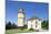 Water Tower and Pagodenburg Pavillon, Rastatt, Black Forest, Baden Wurttemberg, Germany, Europe-Markus Lange-Mounted Photographic Print