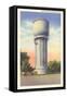 Water Tower, Brainerd, Minnesota-null-Framed Stretched Canvas