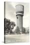 Water Tower, Brainerd, Minnesota-null-Stretched Canvas