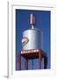 Water Tower, Bricktown, Oklahoma City, Oklahoma, USA-Walter Bibikow-Framed Photographic Print