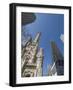 Water Tower, Chicago, Illinois, United States of America, North America-Robert Harding-Framed Photographic Print