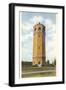 Water Tower, Highland Park, St. Paul, Minn.-null-Framed Art Print