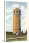 Water Tower, Highland Park, St. Paul, Minn.-null-Stretched Canvas