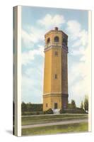 Water Tower, Highland Park, St. Paul, Minn.-null-Stretched Canvas