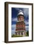 Water Tower, Invercargill, Southland, South Island, New Zealand-David Wall-Framed Photographic Print