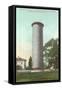 Water Tower, Napa, California-null-Framed Stretched Canvas