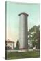 Water Tower, Napa, California-null-Stretched Canvas