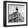 Water Tower-Erin Clark-Framed Giclee Print